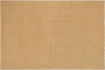 handmade Transitional Kafkaz Chobi Ziegler Nude Tan Hand Knotted RECTANGLE 100% WOOL area rug 9 x 12